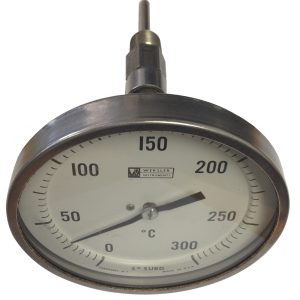 Thermometro Bimetálico